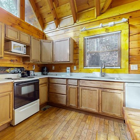 סביירוויל Sugar Bear Cabin מראה חיצוני תמונה
