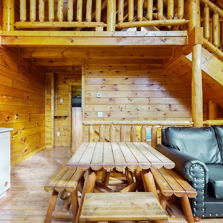 סביירוויל Sugar Bear Cabin מראה חיצוני תמונה