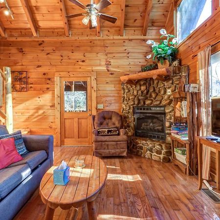 סביירוויל Sugar Bear Cabin מראה חיצוני תמונה