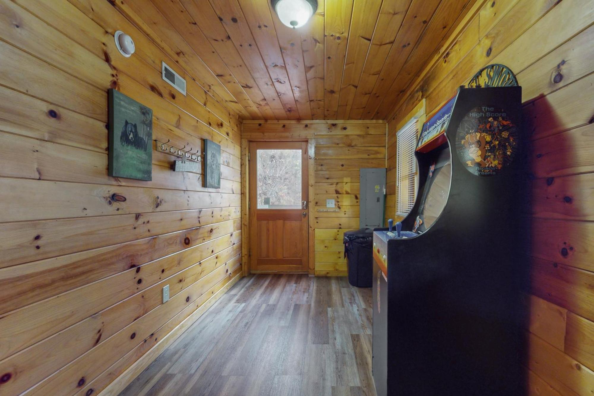 סביירוויל Sugar Bear Cabin מראה חיצוני תמונה