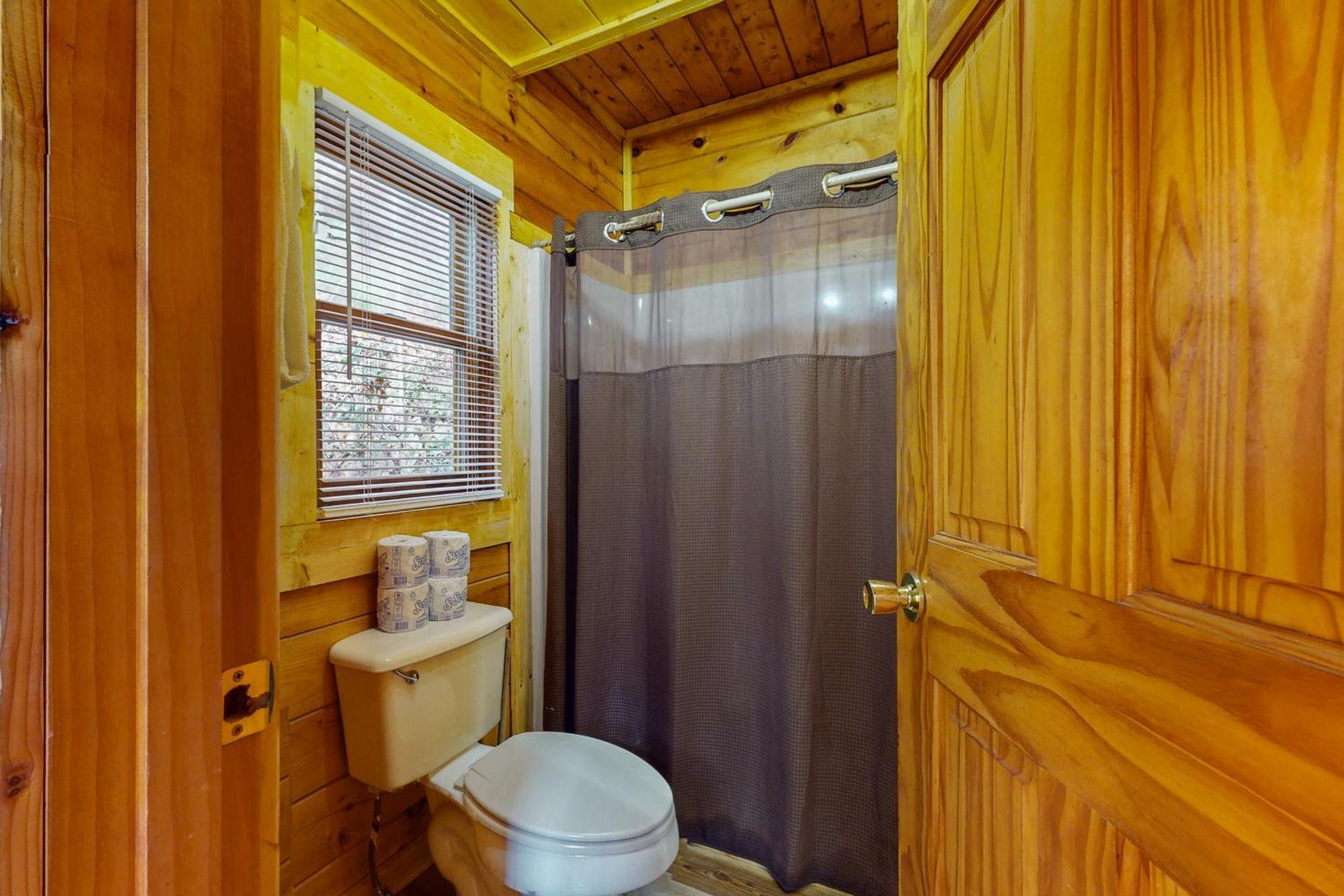 סביירוויל Sugar Bear Cabin מראה חיצוני תמונה