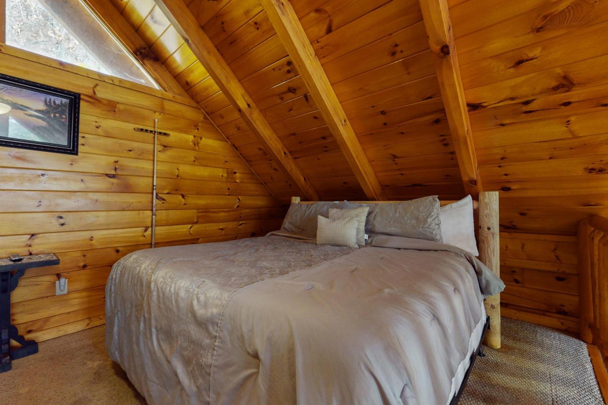 סביירוויל Sugar Bear Cabin מראה חיצוני תמונה