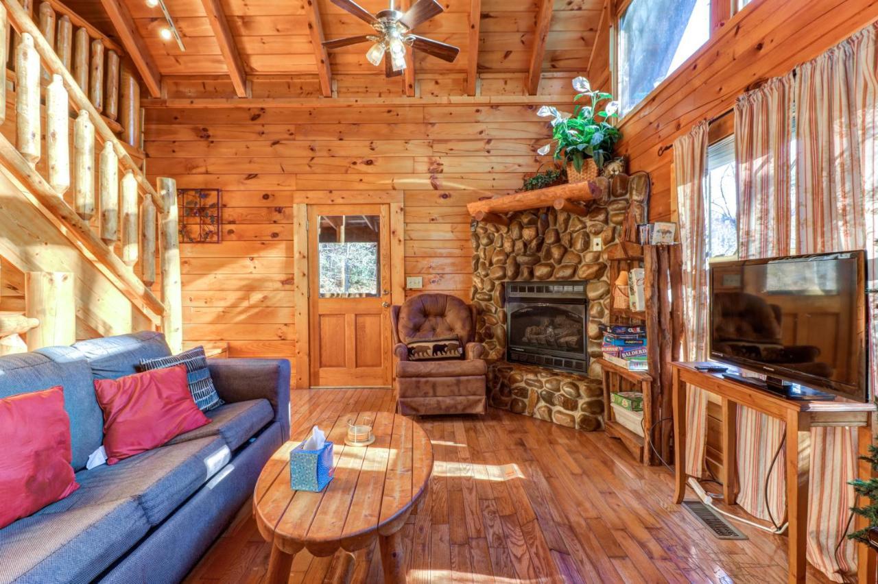 סביירוויל Sugar Bear Cabin מראה חיצוני תמונה